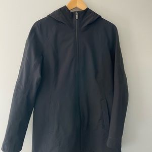 Luluemon rain coat